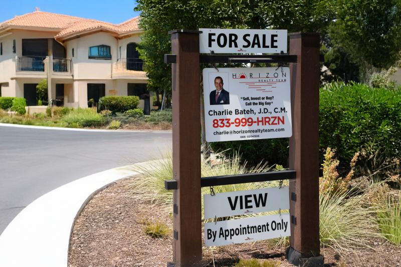 Selling A Home